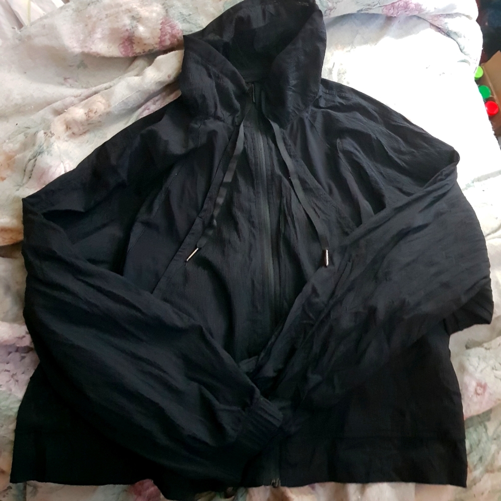 Lululemon Indepth Jacket Size 6